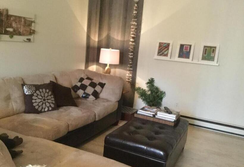 مبيت وإفطار Gite Les P Tits Pommiers