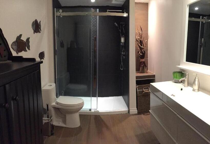 민박 Gite Les P Tits Pommiers