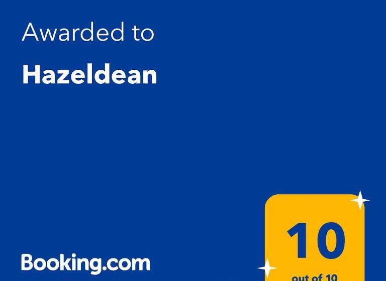 مبيت وإفطار Hazeldean