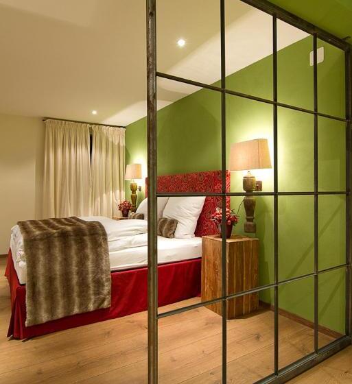 مبيت وإفطار Hinterconti