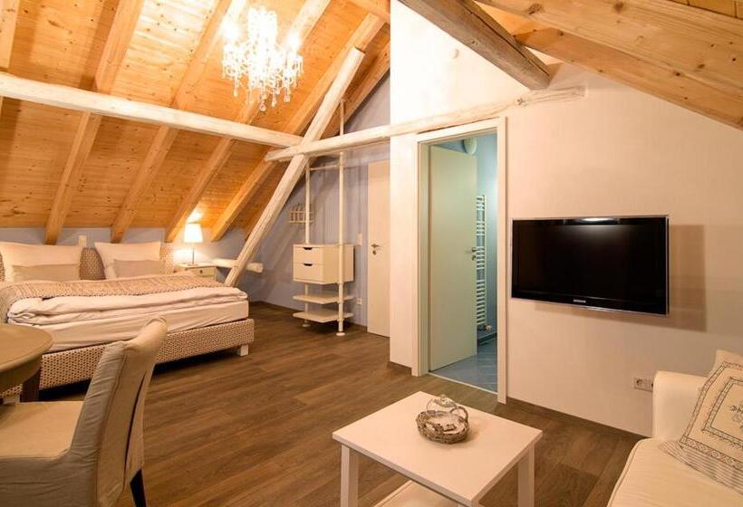 مبيت وإفطار Hinterconti