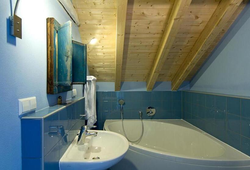 مبيت وإفطار Hinterconti