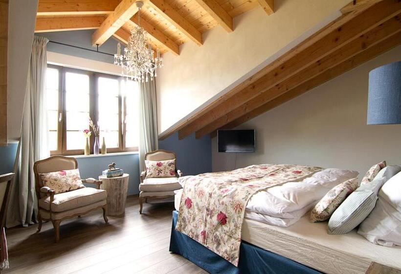 ベッドアンドブレックファースト Hinterconti