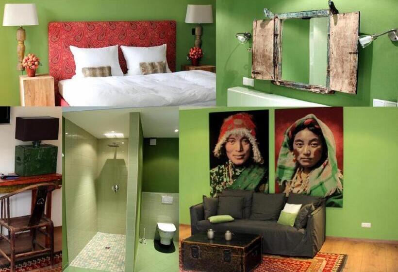 مبيت وإفطار Hinterconti