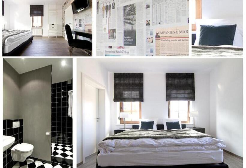 مبيت وإفطار Hinterconti