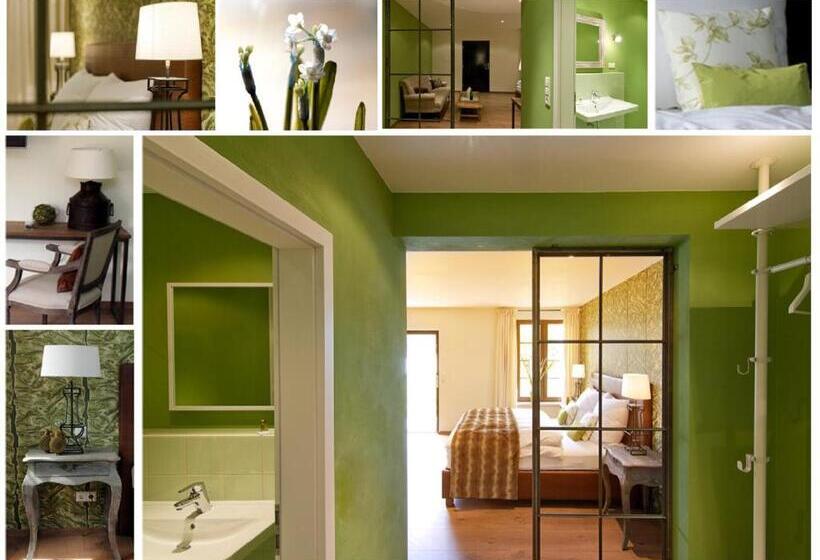 مبيت وإفطار Hinterconti