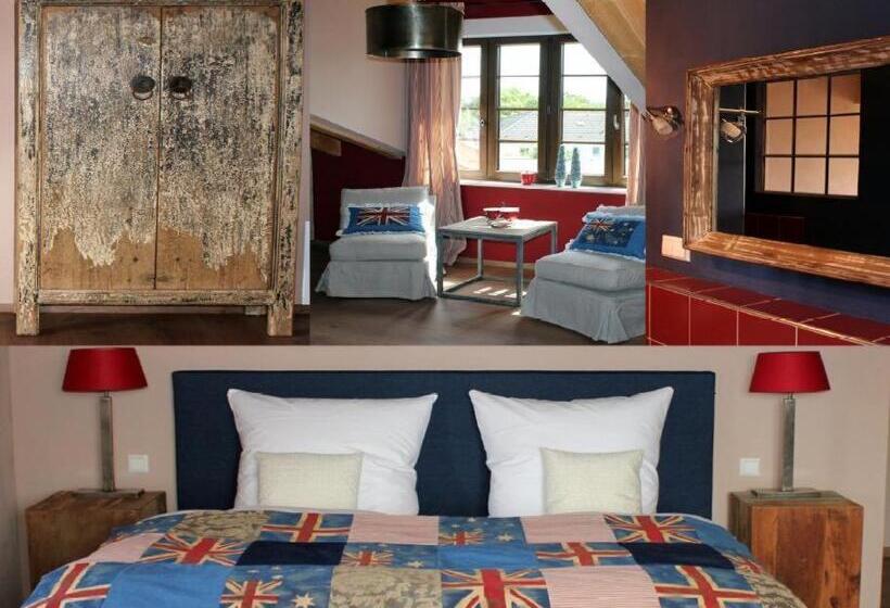 مبيت وإفطار Hinterconti