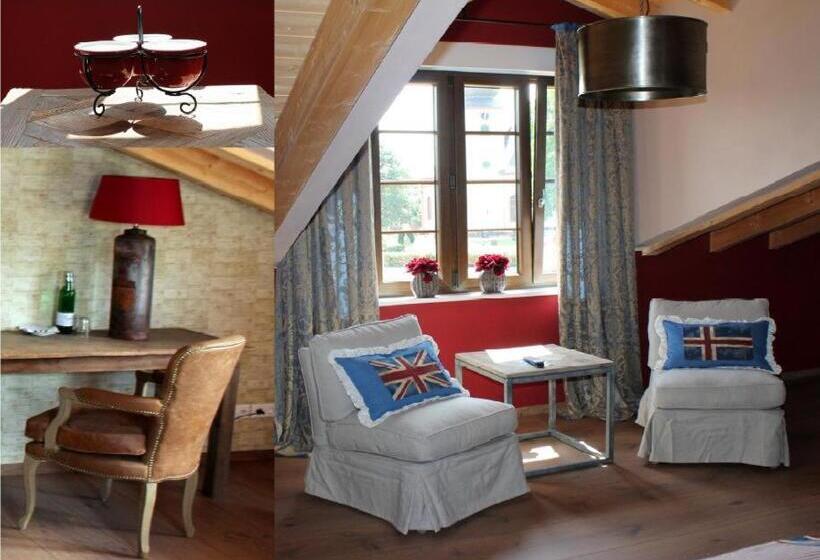 مبيت وإفطار Hinterconti