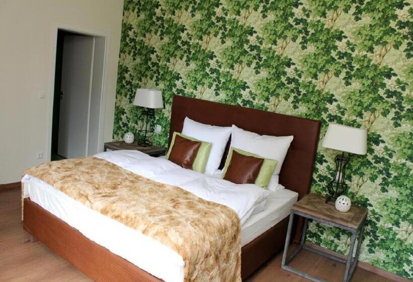 مبيت وإفطار Hinterconti