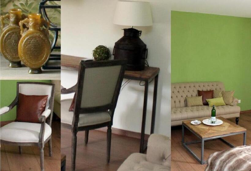 مبيت وإفطار Hinterconti