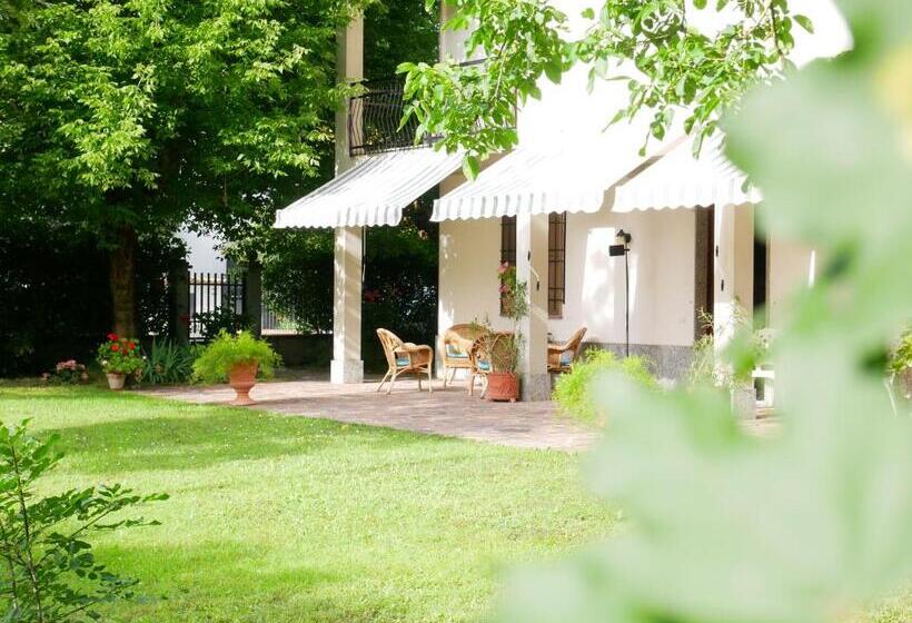 مبيت وإفطار Il Giardino Della Quercia