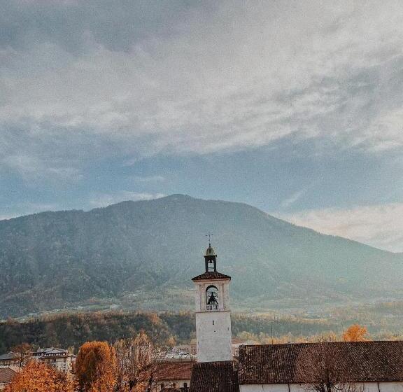 住宿加早餐 Il Pinguino D Oro