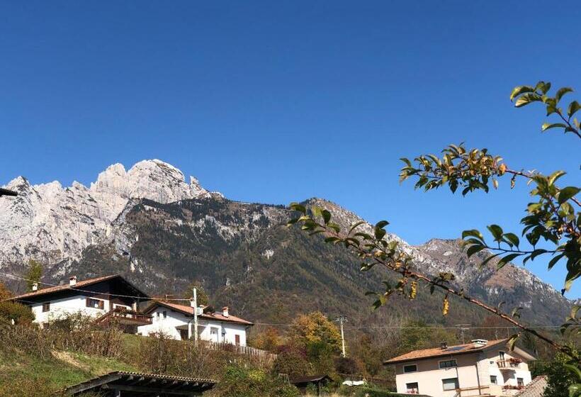 住宿加早餐 Il Pinguino D Oro