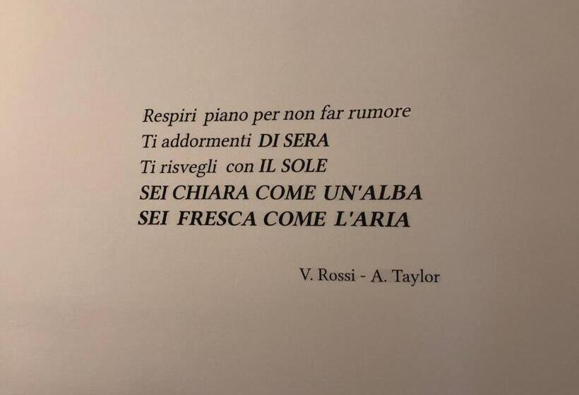 住宿加早餐 Il Pinguino D Oro