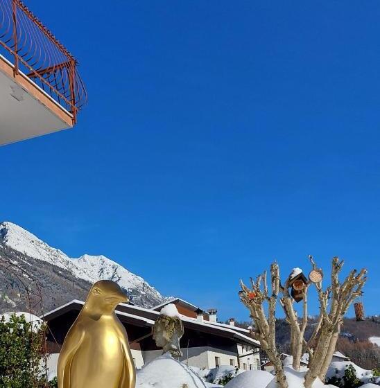 住宿加早餐 Il Pinguino D Oro