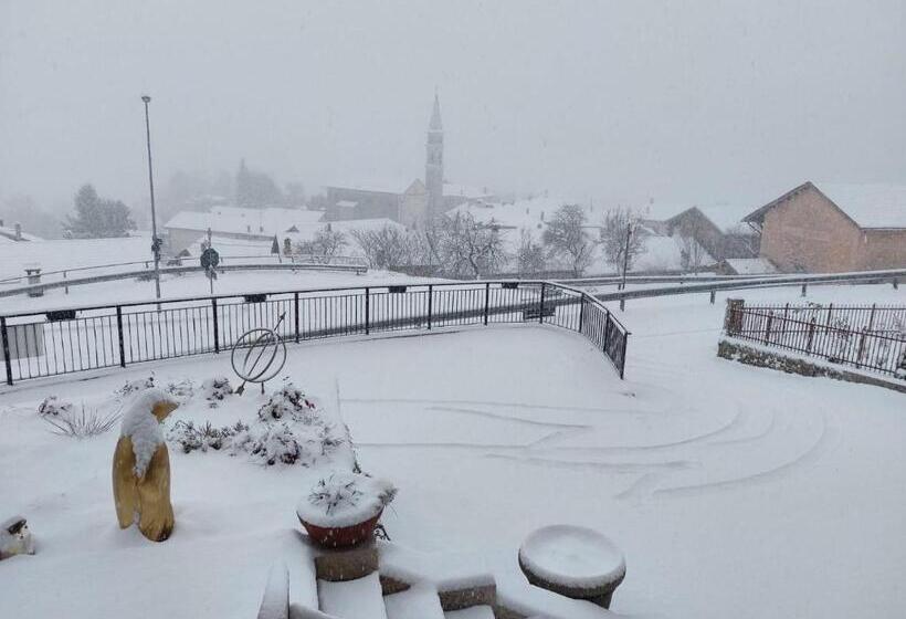 住宿加早餐 Il Pinguino D Oro