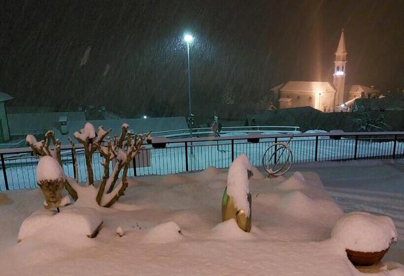 住宿加早餐 Il Pinguino D Oro