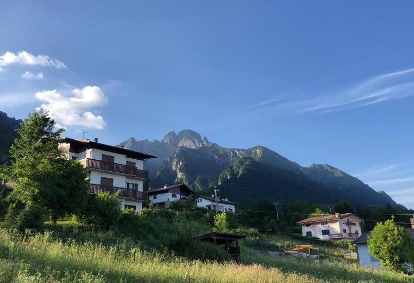 住宿加早餐 Il Pinguino D Oro