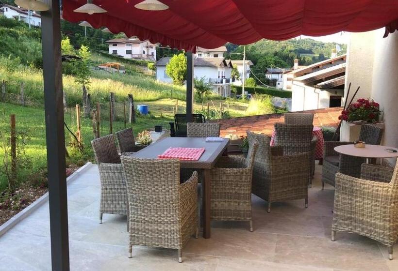 住宿加早餐 Il Pinguino D Oro