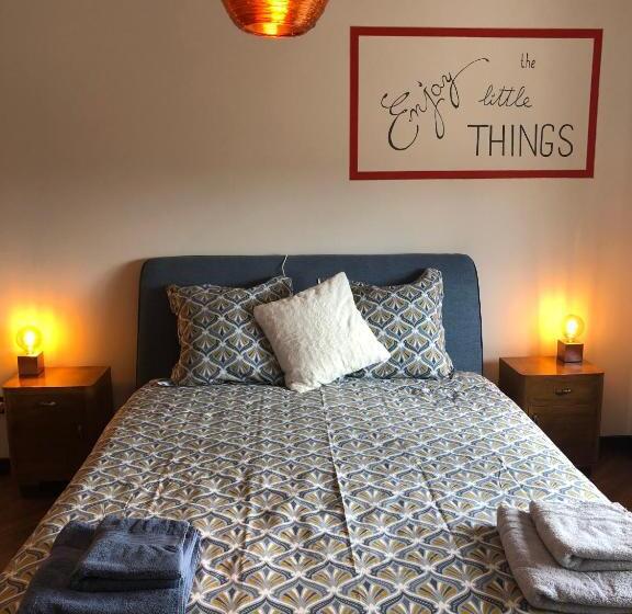 住宿加早餐 Il Pinguino D Oro