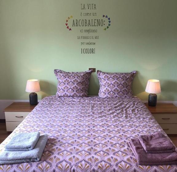 住宿加早餐 Il Pinguino D Oro