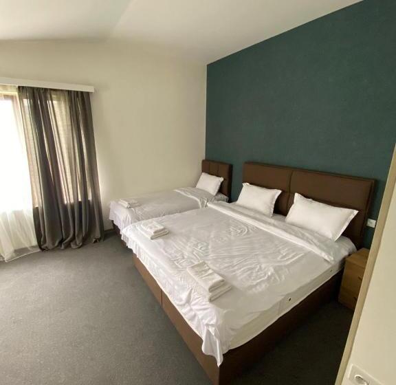 تختخواب و صبحانه Kalami