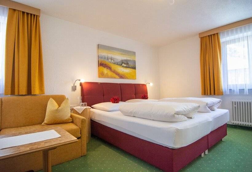 Bed and Breakfast Köcks B N B