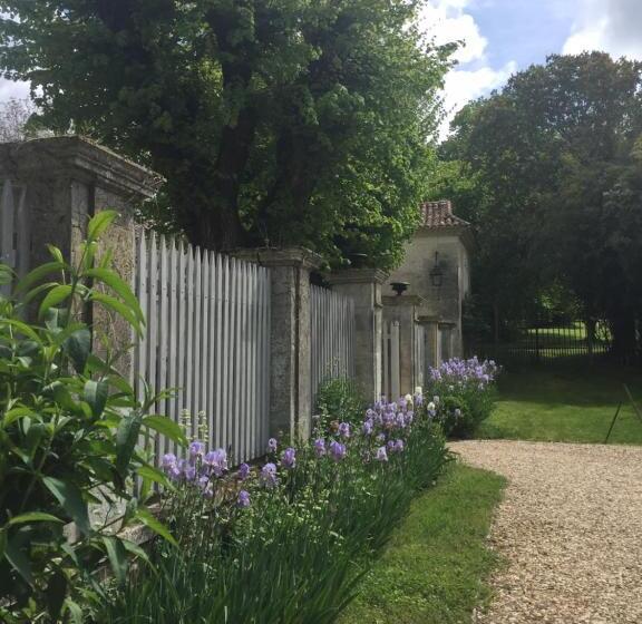 צימר La Jauberthie