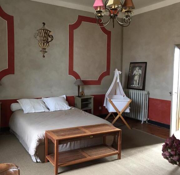 ベッドアンドブレックファースト La Jauberthie