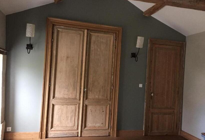 צימר La Jauberthie