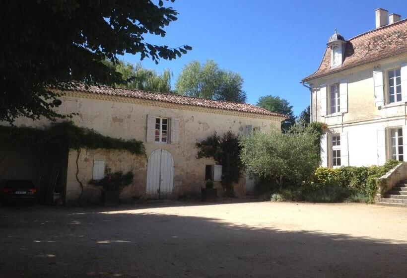 צימר La Jauberthie