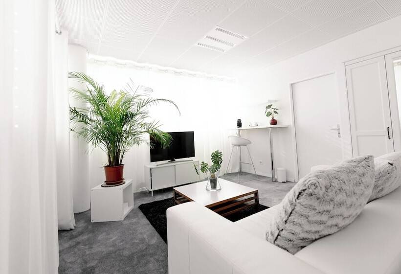 ベッドアンドブレックファースト Lacliniqverte   Bio Détox Nature