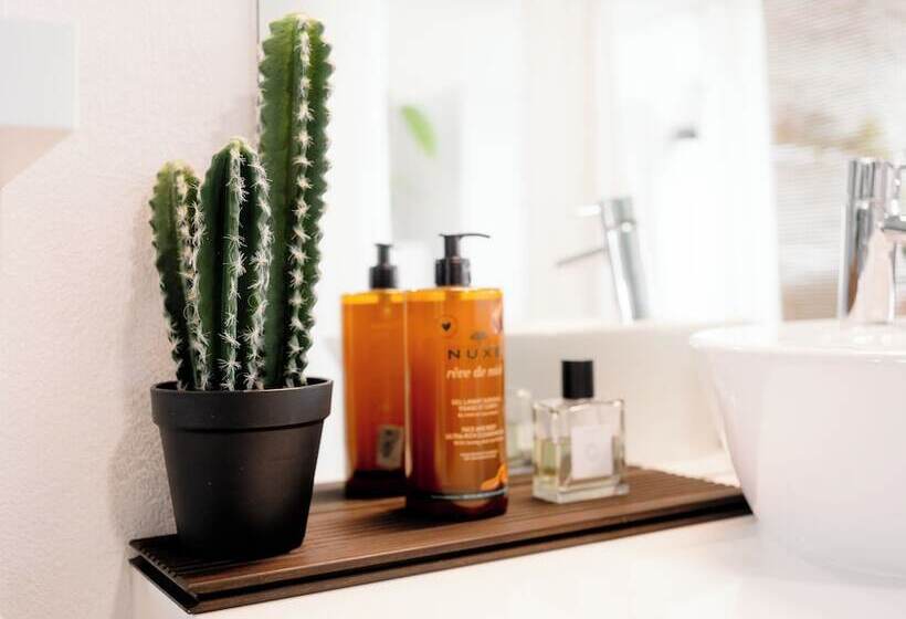 ベッドアンドブレックファースト Lacliniqverte   Bio Détox Nature