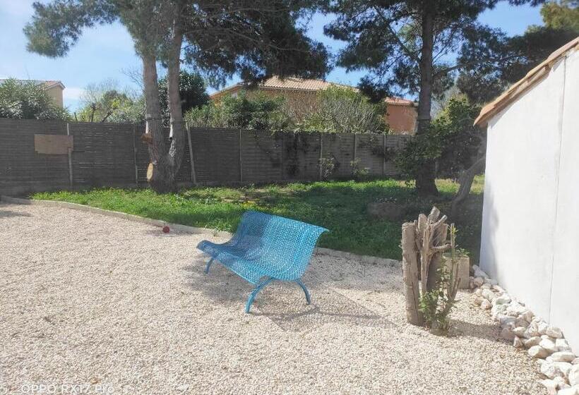 تختخواب و صبحانه Lavocette Maison Appartement