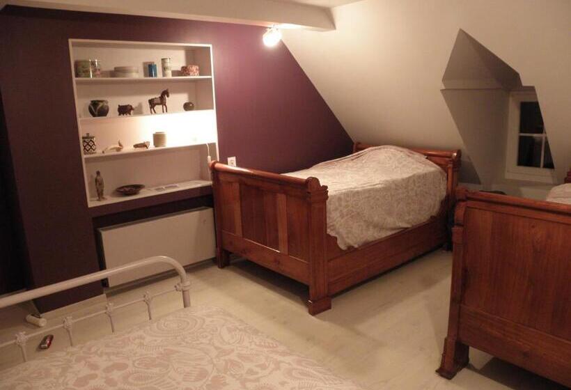 مبيت وإفطار Le Presbytère De Brectouville