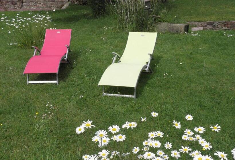 مبيت وإفطار Le Presbytère De Brectouville