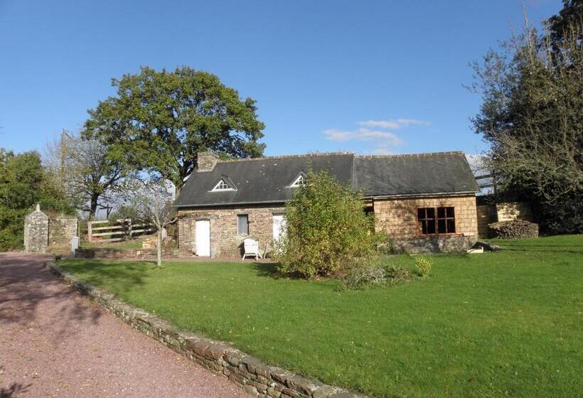 مبيت وإفطار Le Presbytère De Brectouville