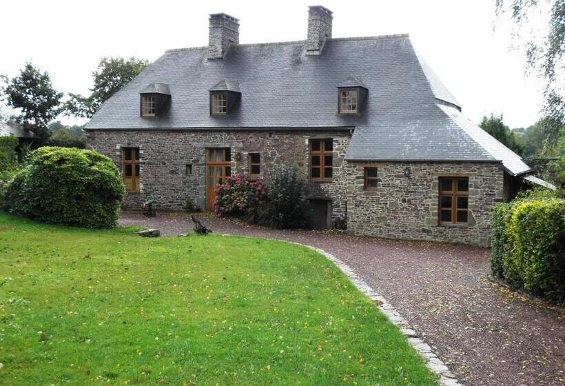 مبيت وإفطار Le Presbytère De Brectouville