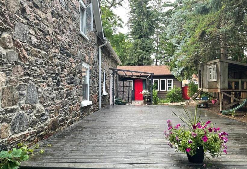 住宿加早餐  North Wing Master Unit Of Pickering Stonehouse