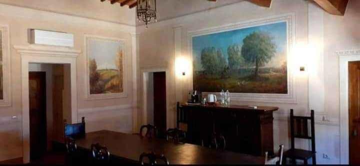 مبيت وإفطار Palazzina Dei Cacciatori