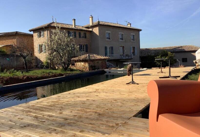 Bed and Breakfast Pivoines