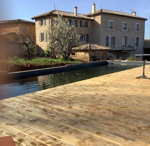 Bed and Breakfast Pivoines