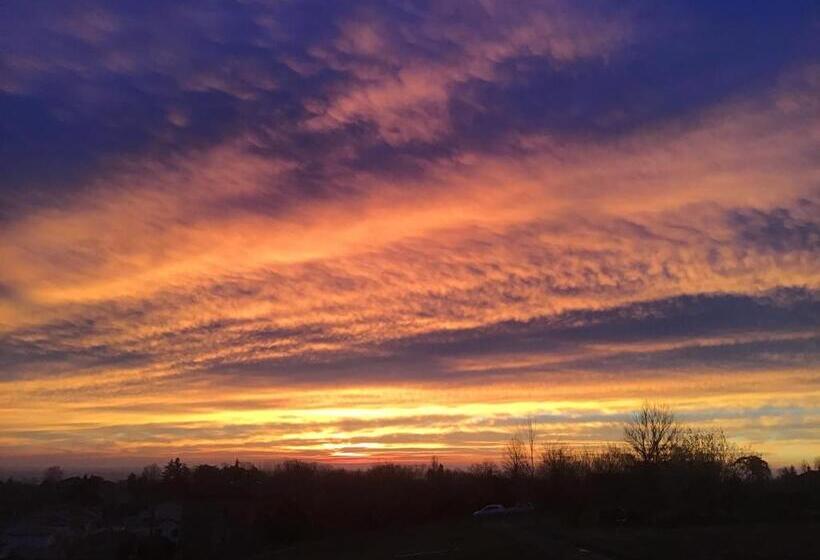 Bed and Breakfast Pivoines