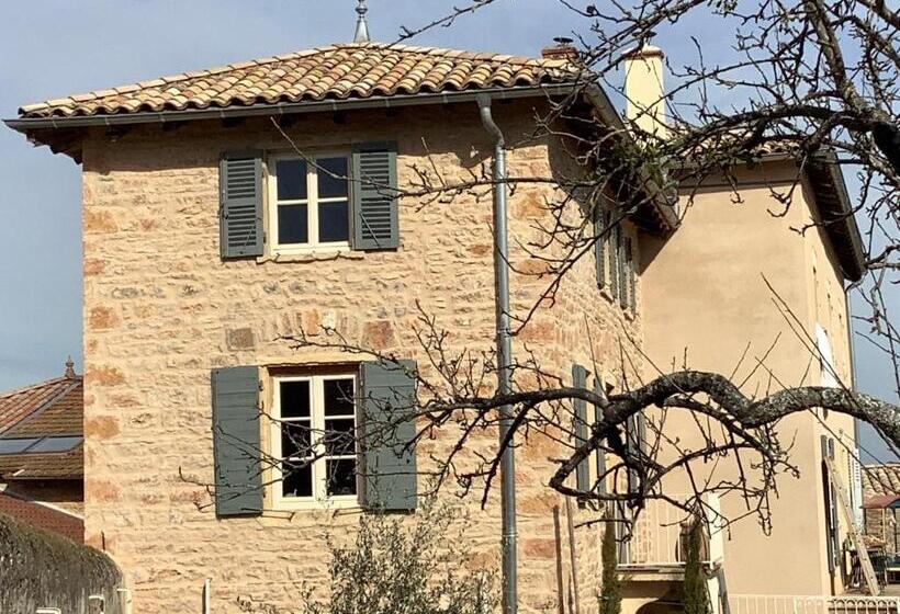 Bed and Breakfast Pivoines