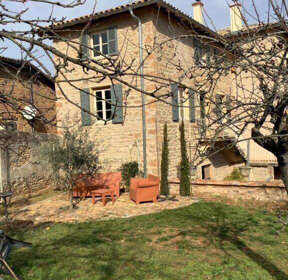 Bed and Breakfast Pivoines