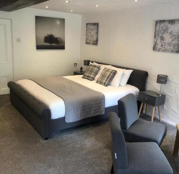 ベッドアンドブレックファースト Ramblers Rest