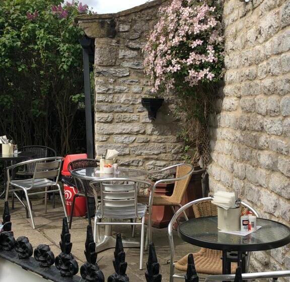 ベッドアンドブレックファースト Ramblers Rest