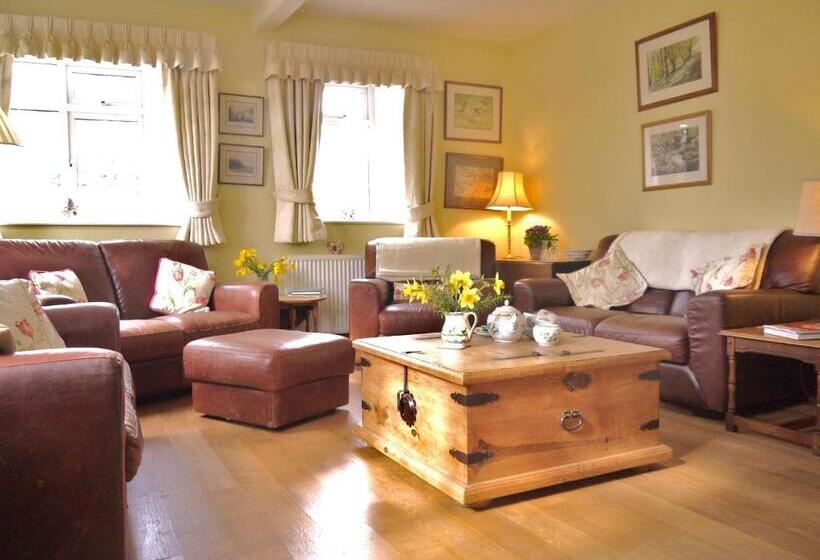 Bed and Breakfast Rectory Farm