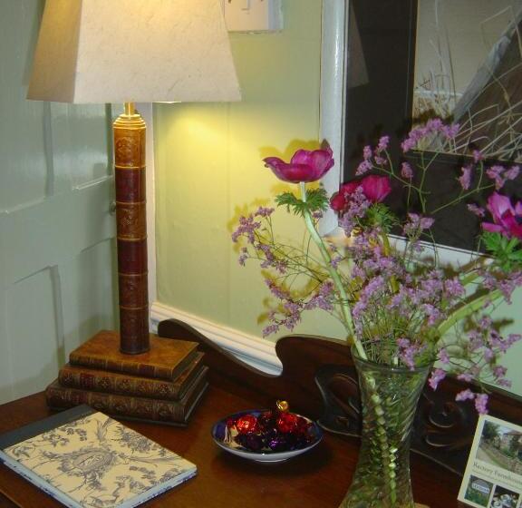 Bed and Breakfast Rectory Farm