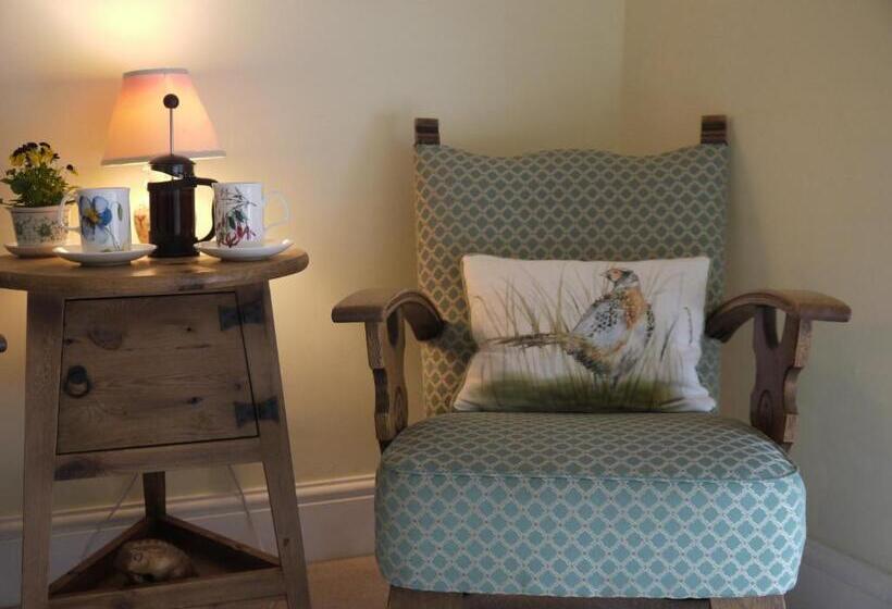 Bed and Breakfast Rectory Farm